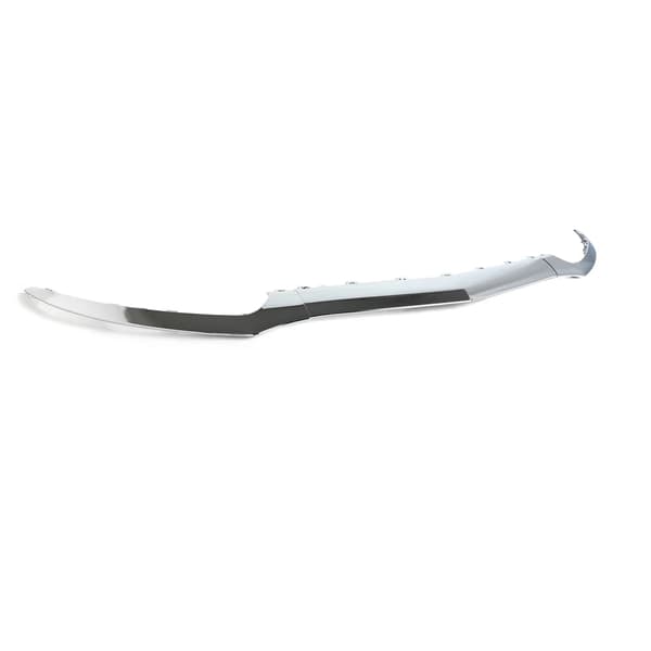 Bumper Lip Trim, Hållbart Material, Enkel Installation,3st
