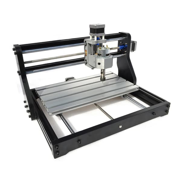 Graveringsmaskin, Snidningsmaskin, CNC Routerkontroll,svart