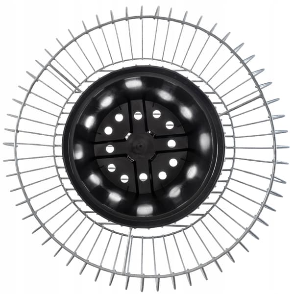 Trädgårdskrukor, Stålmaterial, Unik Design,Silver