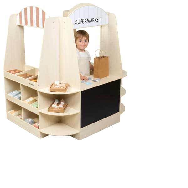 Rollespilslegetøj, Uddannelsessæt, Sikker Design,Multifarvet