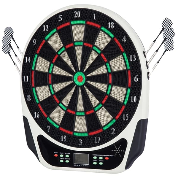 Dartspil, Interaktive Lyd Effekter, Flere Spiltilstande,MULTI