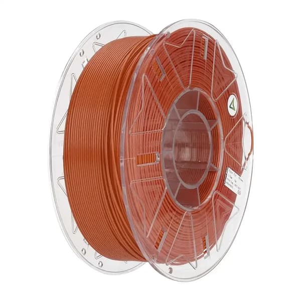 3D Print Filament, PLA Material, 1,75 mm Diameter,Brun