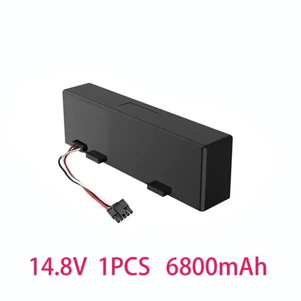Fejebatteri, 14.8V, 9800mAh,6800mAh-1PCS