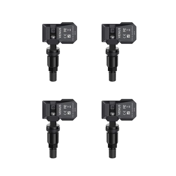 Dæktryksensor, Bluetooth-forbindelse, Vandtæt design,VENU 5