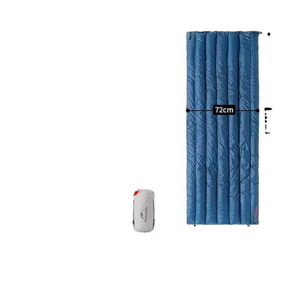 Sovepose, Ultralight, Andedunfyld,CW280 Marine And