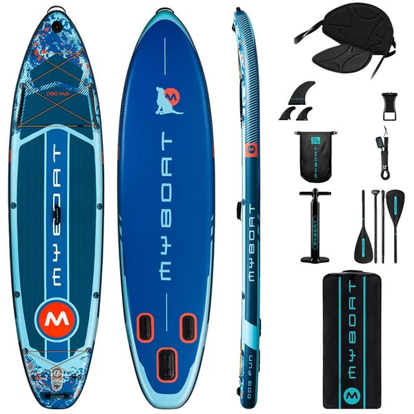 Oppustelig Paddle Board, Vandtæt, Letvægtsdesign,MY10