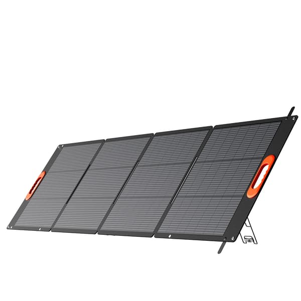 Solpanel, Monokristallin, Vattentät Design,PM200 Pro
