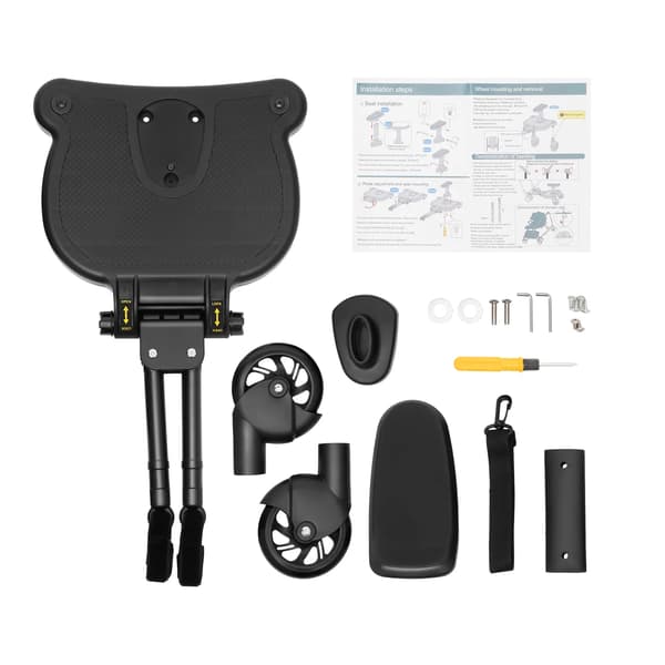 Buggy Board, Robust Konstruktion, Justerbare Funktioner,Buggy Board