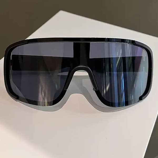 Sportbriller, Polariserede Linser, UV Beskyttelse,sort