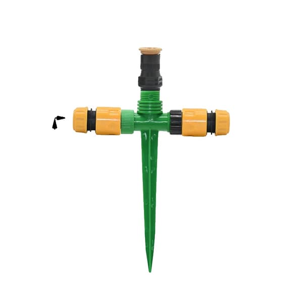 Sprinkler, Justerbar Dyse, Nem Vedligeholdelse,E