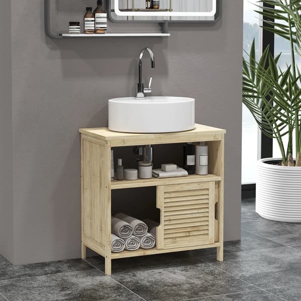 Underskåp, Modern Design, Skjutdörrar, Mörk khaki