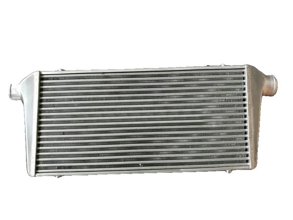 Intercooler, Aluminiumkonstruktion, Universel Pasform,HVID