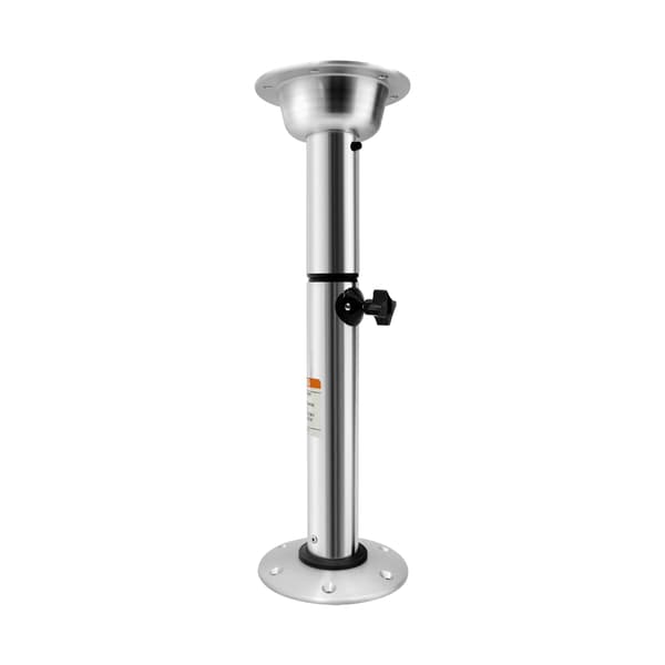 Justerbart Bordben, Platsbesparande Design, Hög Lastkapacitet,Silver