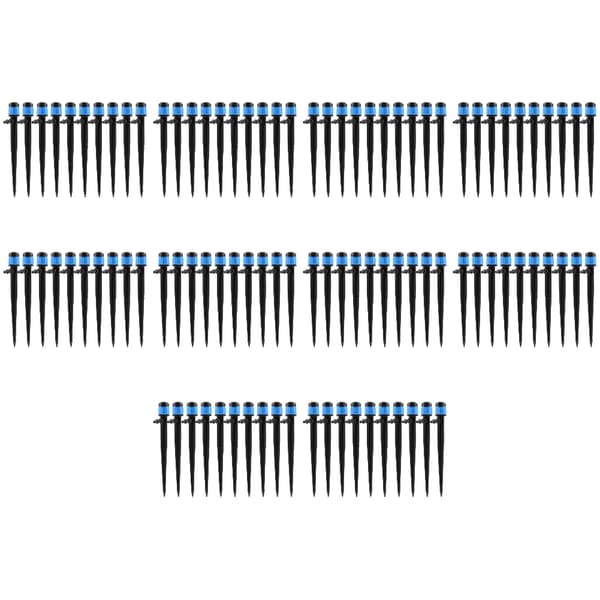 Vanding Dripper, 360° Rotation, Multifunktionel Brug,100PCS