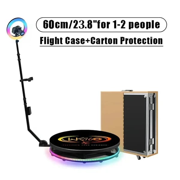 Kamera, 360° Rotationsfunktion, Fjärrkontrollsoperation,60cm, EU