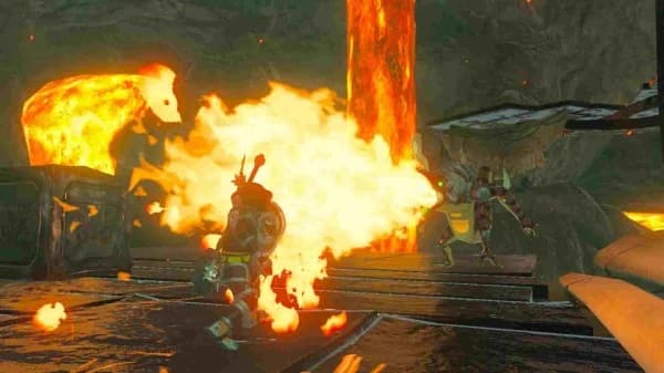 Spilpatron, Åben Verden Eventyr, Multi-Sprog Support,SWITCH Legenden om Zelda