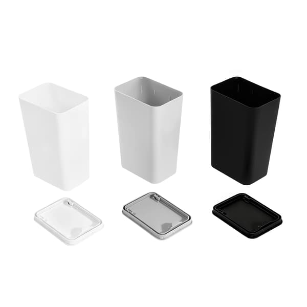 Sopkorgsset, Ergonomisk Design, Hållbar Konstruktion,9L