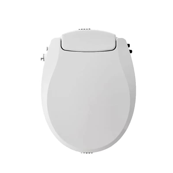 Bidet-toalettstol, justerbart vattentryck, enkel installation,O-form