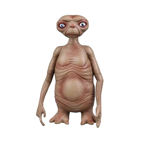 Actionfigurer, Intrikat Alien Design, Perfekt til Dekoration,A