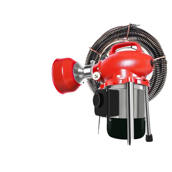 Avloppsrensningsmaskin, högpresterande automatisk drift, lång kabel längd,01