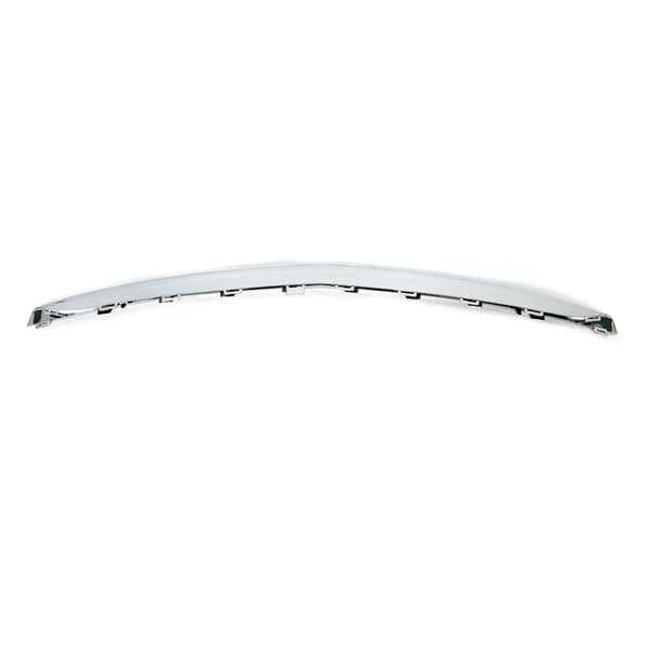 Bumper Trim, Direkte Erstatning, Holdbar Konstruktion,Krom