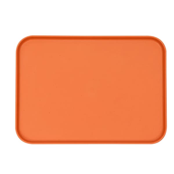 Serveringsbrickor, Hållbart Material, Platsbesparande Design,LILA