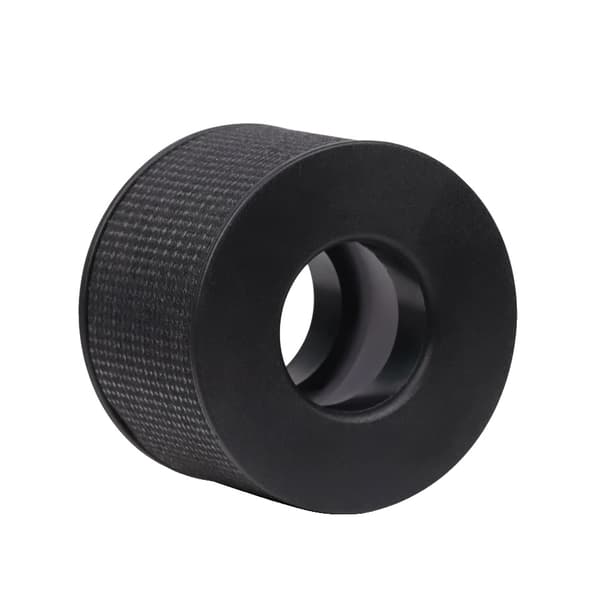Ögonfranstejp, Hypoallergent Material, Mångsidig Användning,Svart-stor