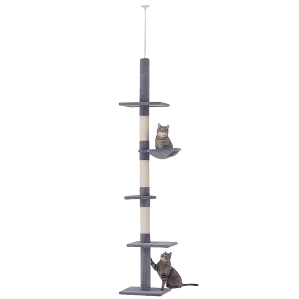 Kattetræ, Multi-niveau Design, Engagerende Kradsurface,T1003-01-14634