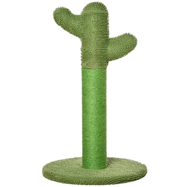 Kattträd, Flera nivåer, Hållbara material,armégrön