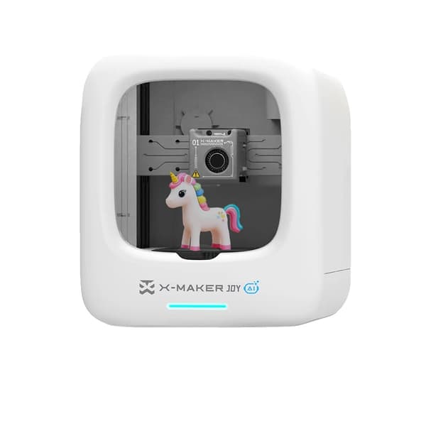3D-printer, stemmestyring, nem app-håndtering,AOSEED X-MAKER JOY AI+ V4.0, EU