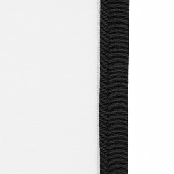 Rummdivider, Seks-panel design, Stofmateriale,hær grøn