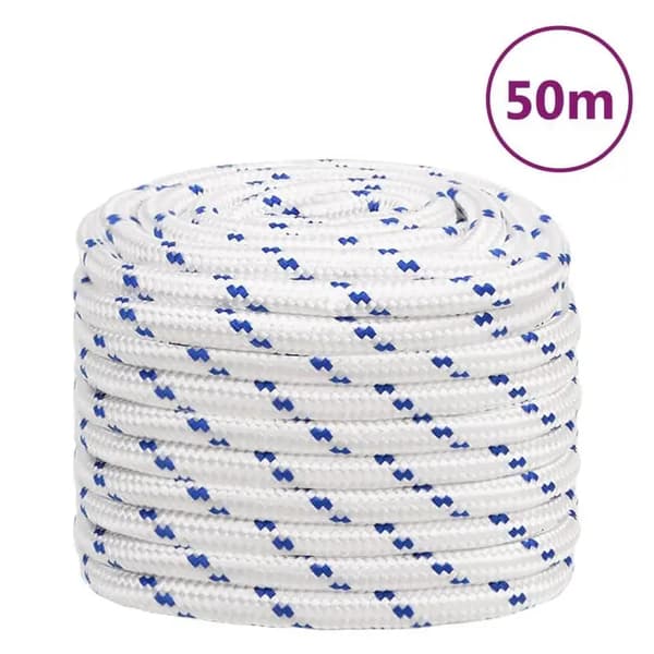 Sejl, Abrasion Resistant Polypropylen, 20 mm Diameter,HVID