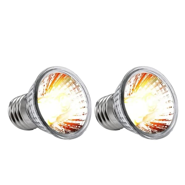 Matelijavalaisin, UVB-valo, energiatehokas,25W(2PCS)