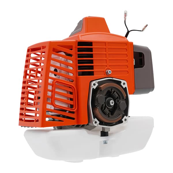 Benzinmotor, 63CC, 2.2KW effekt,Rød