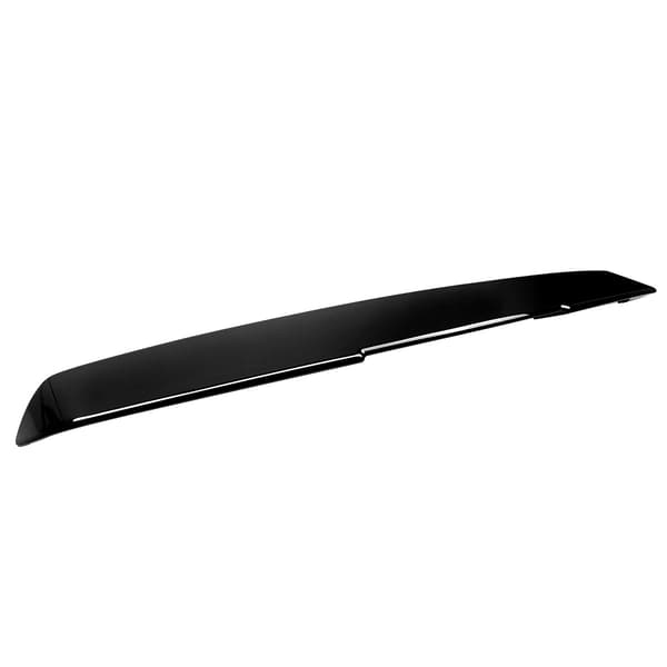 Takspoiler, AMG-stil, hållbart ABS-material,Glansig svart