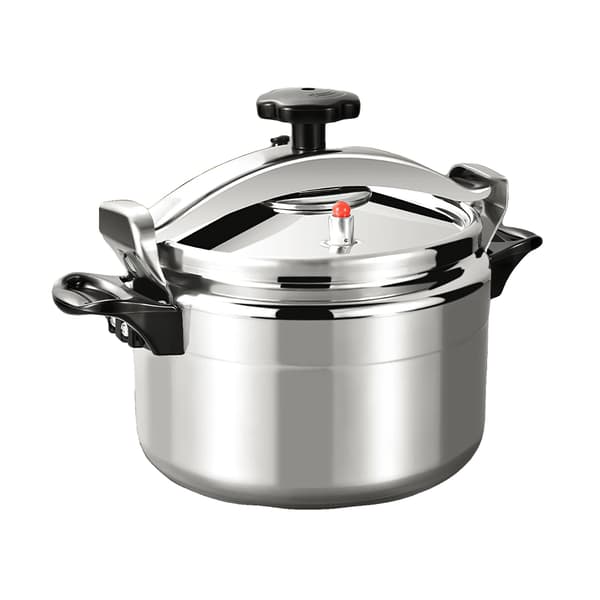 Trykkoger, 7L kapacitet, eksplosionssikker design,Grå