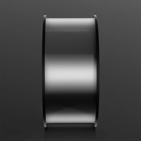 MIG svejsetråd, 0,8 mm diameter, egnet til rustfrit stål,0.8mm, 1KG
