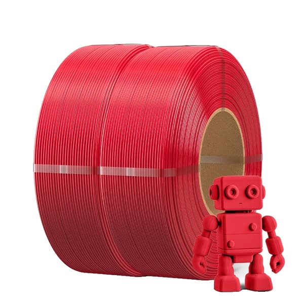 3D-printer filament, 1,75 mm diameter, høj styrke,PLA PLUS 2RD 2.2KG