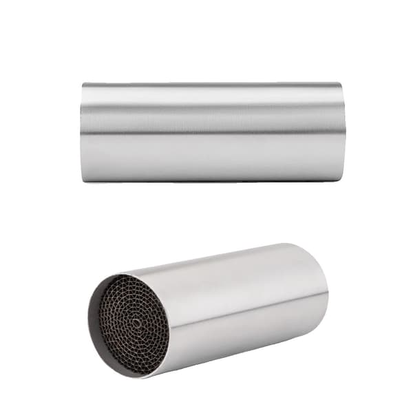 Motorcykel Avgassystem Kit, Rostfritt Stål, Universell Passform,TYPE-C, Header-b