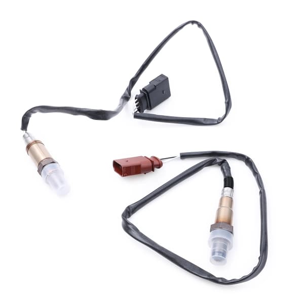 Syresensor, Hållbar Konstruktion, Förbättrad Motorprestanda,2 PCS