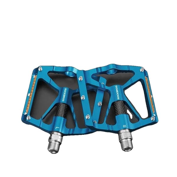 Cykelpedaler, Aluminium Material, Antislip Design,37213072003