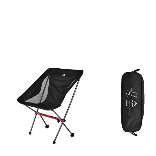Sammenklappelig Stol, Letvægts, Bærbart Design,WSCH-001B