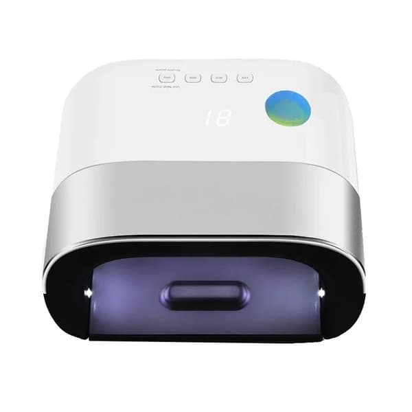 Negletørrer, Smart Sensor, Justerbare Tidsindstillinger,HVID, EU