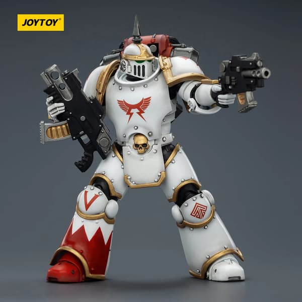 Actionfigur, ABS & PVC materiale, 12,2 cm højde, skala 1/18, CE-certificeret, 14+ år