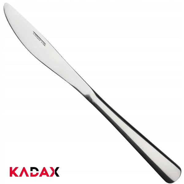 Köksknivar, Rostfritt Stål, Elegant Design,Silver