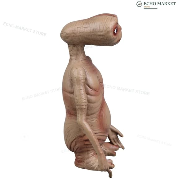 Actionfigurer, Intrikat Alien Design, Perfekt til Dekoration,A