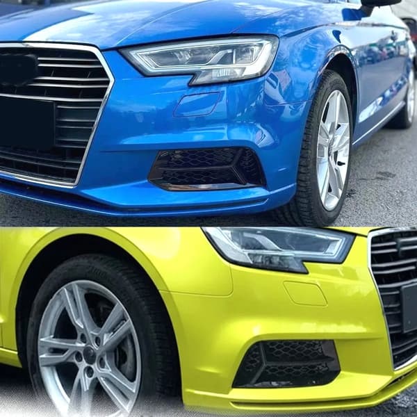 Frontbumpergrill, Honningkage Mesh Design, Direkte Erstatning,Et sæt