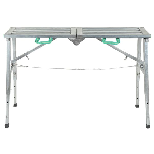 Fällbar Ställning, Höjdjusterbar, Aluminiumlegering,silver