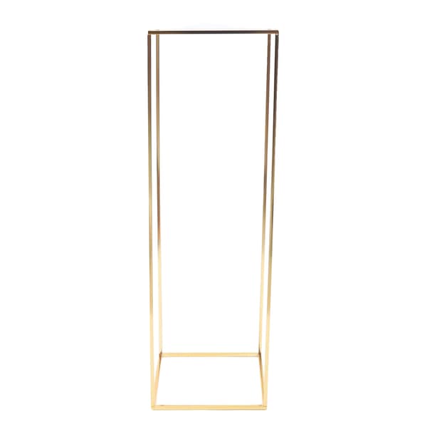 Blomsterstand, Elegant Design, Robust Konstruktion,Guld, L