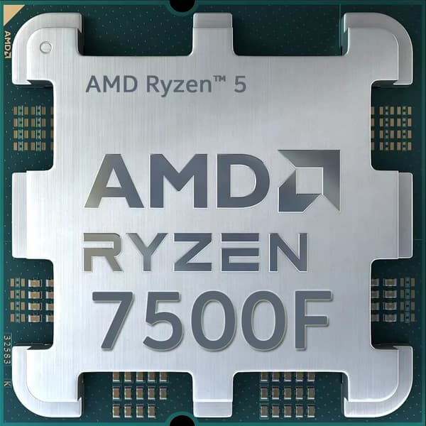 Processor, 6 Kerner, 12 Tråde, 3,70 GHz Basisfrekvens, 5,0 GHz Maksimal Boost Clock, 32 MB L3 Cache